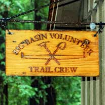 Big Basin Volunteer Trail Crew